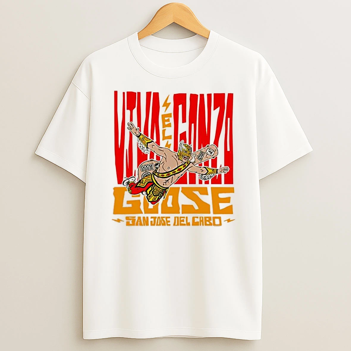 Viva El Gonzo El Gonzo Fantastico T Shirt