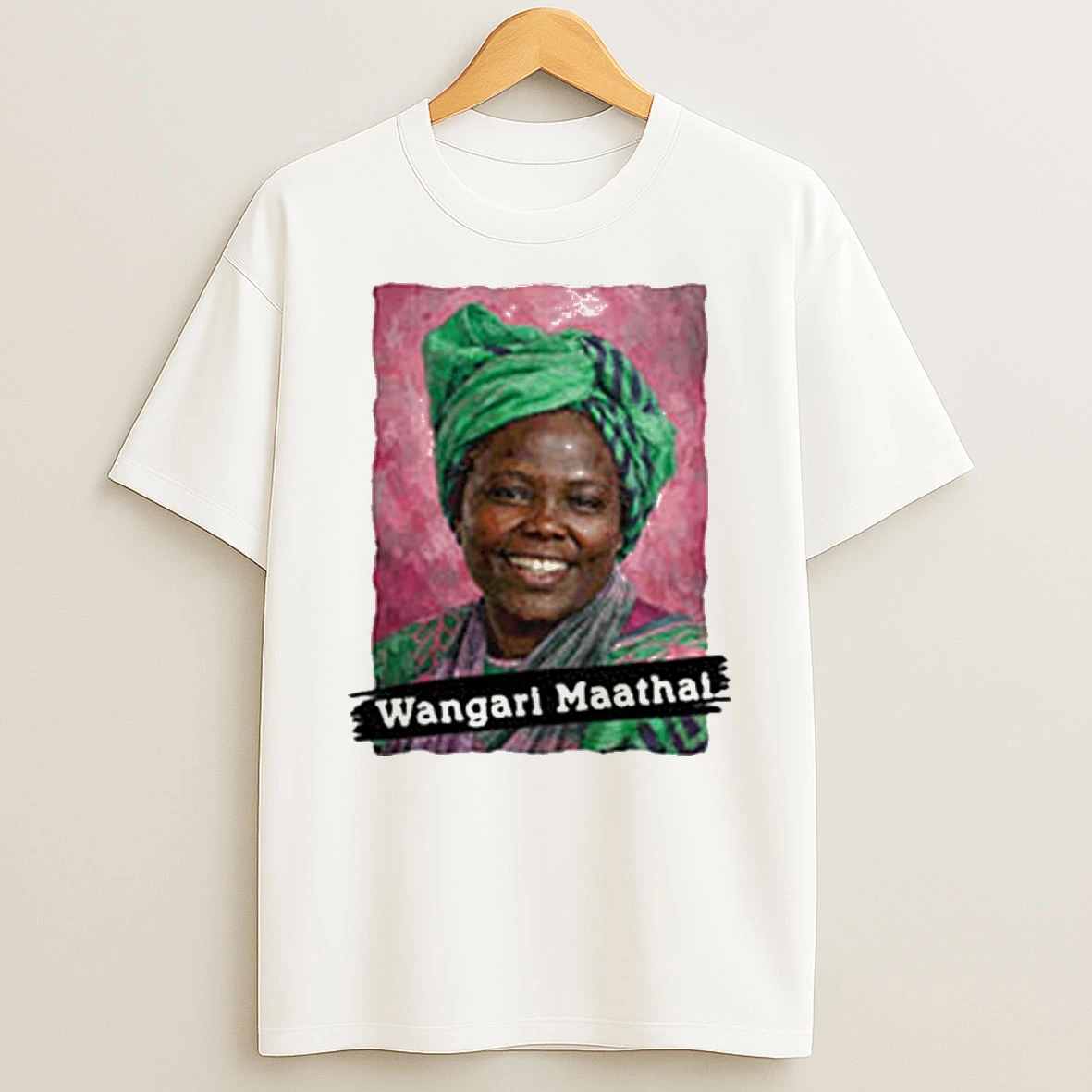 Wangari Maathai T Shirt