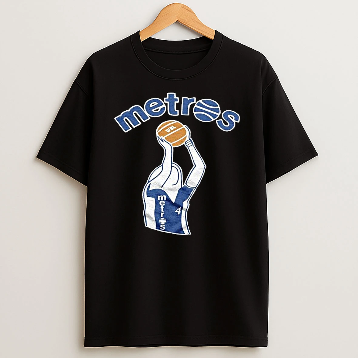 Washington Metros T Shirt