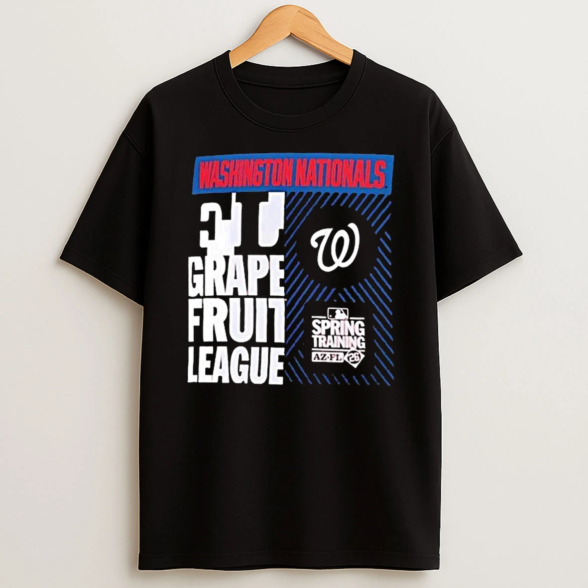 Washington National 2026 Spring Training True Icon T Shirt