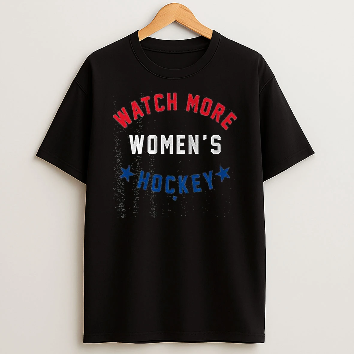 Watch More Womens Hockey T Shirt