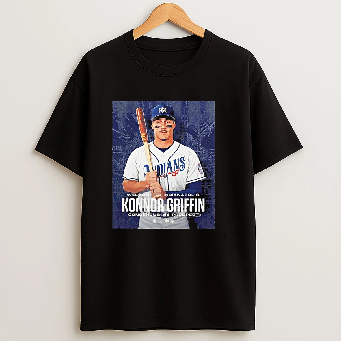 Welcome To Indianapolis Griffin Consensus 1 Prospect T Shirt