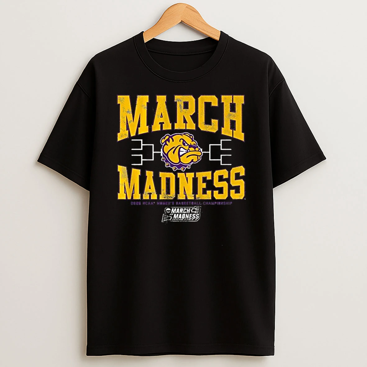 Western Illinois Leathernecks March Madness 2026 Ncaa Womens Basketball Championship T Shirt