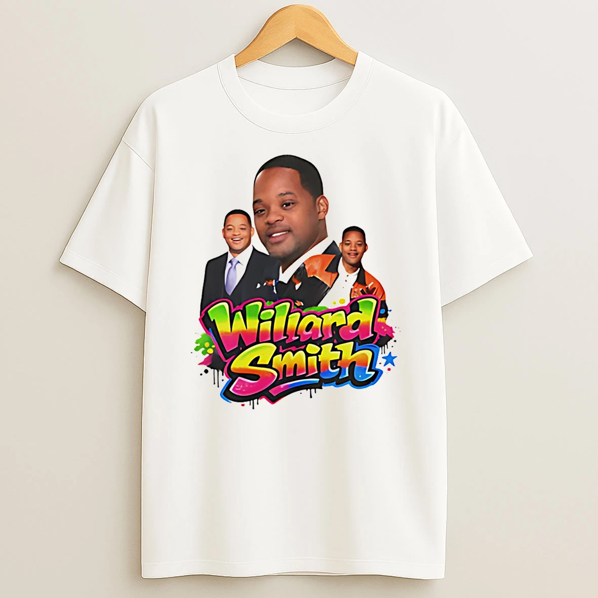 Willard Smith Down Syndrome Meme T Shirt