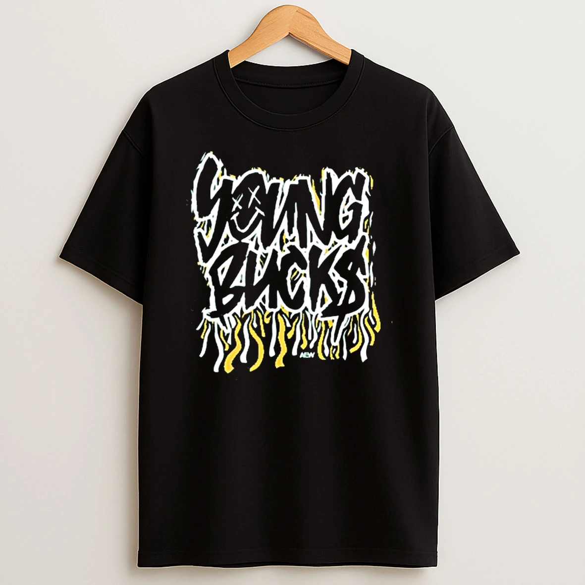 Young Bucks St Paddys Day 2026 T Shirt