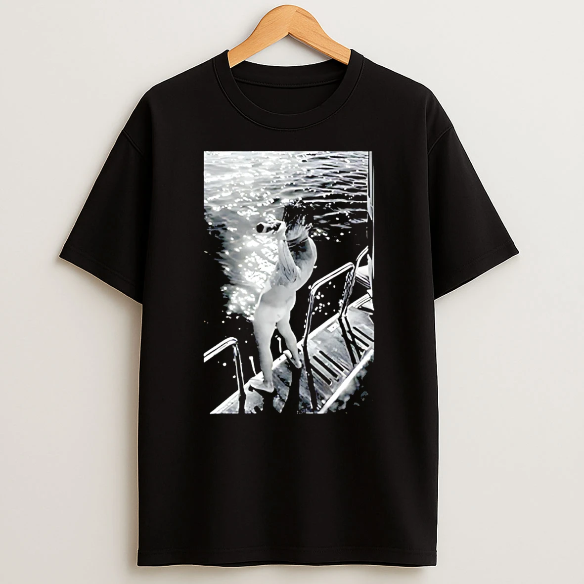 Yungblud Naked Vintage T Shirt