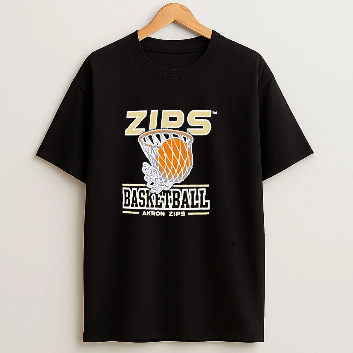 Zips Basketball Akron Zips T Shirt