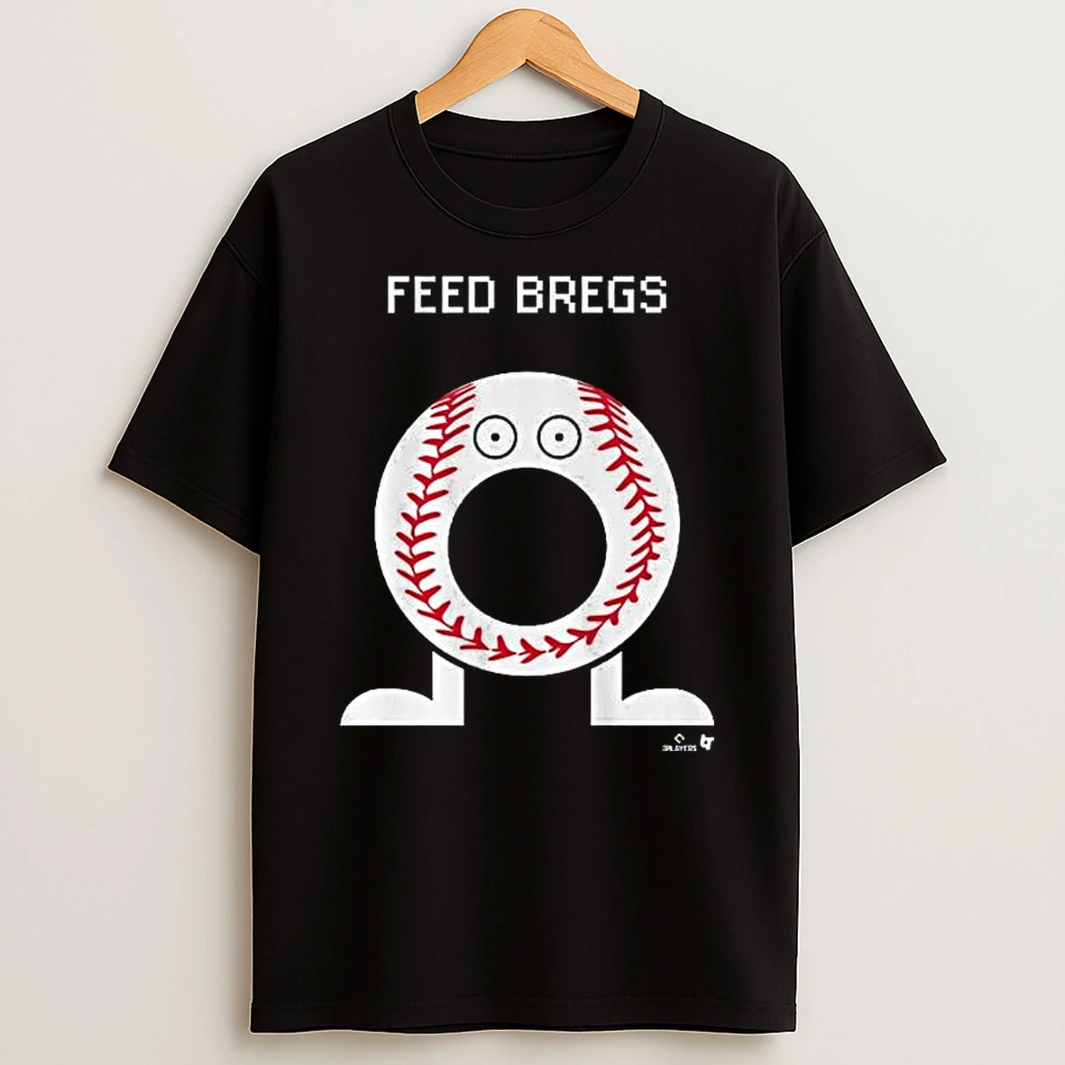 Alex Bregman Feed Bregs T Shirt