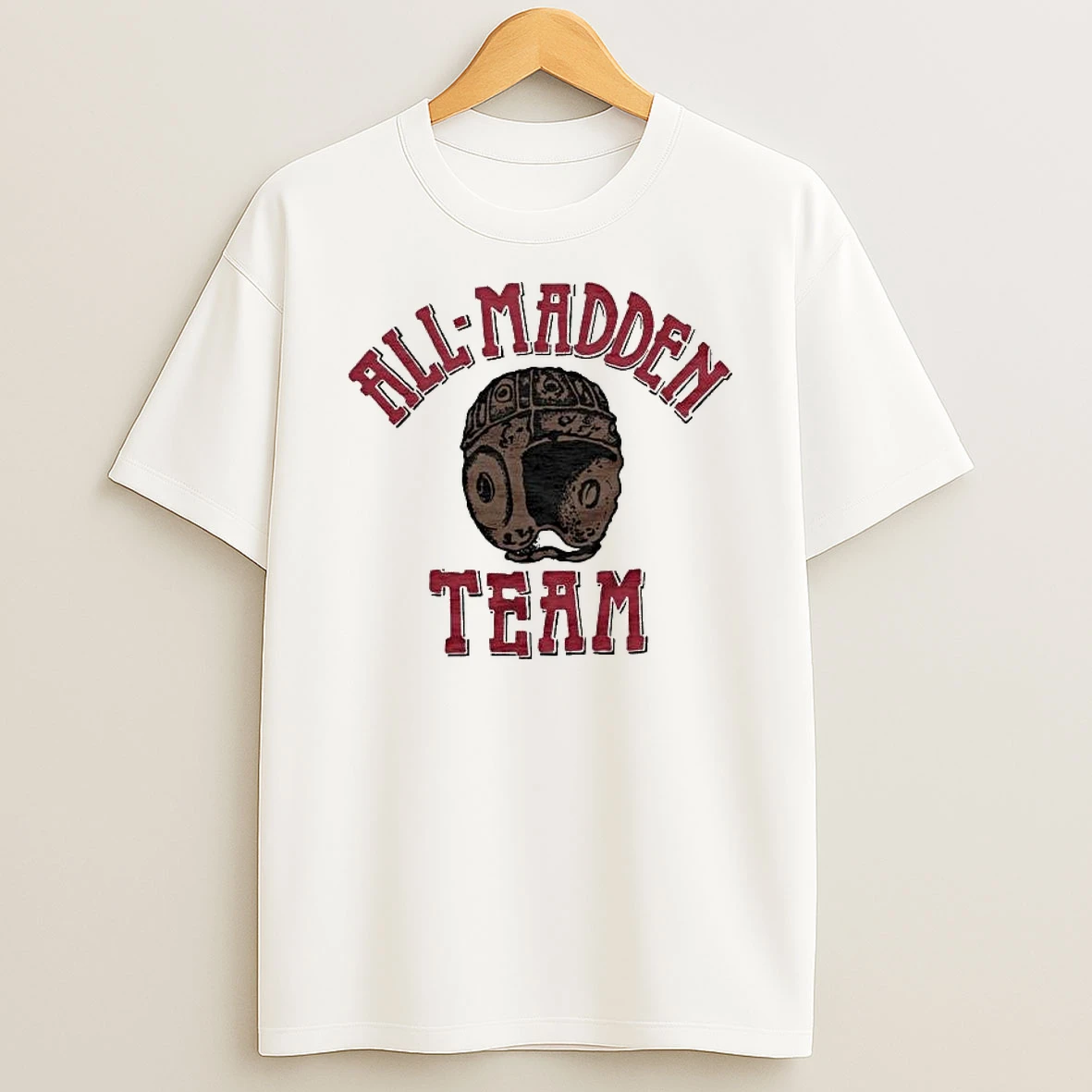 All Madden Team T Shirt