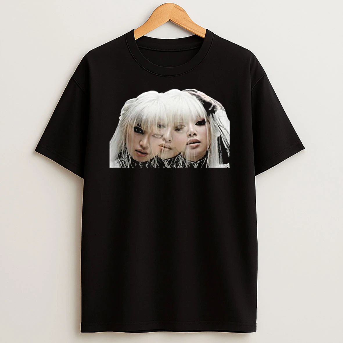 Anyma X Lisa Bad Angel T Shirt