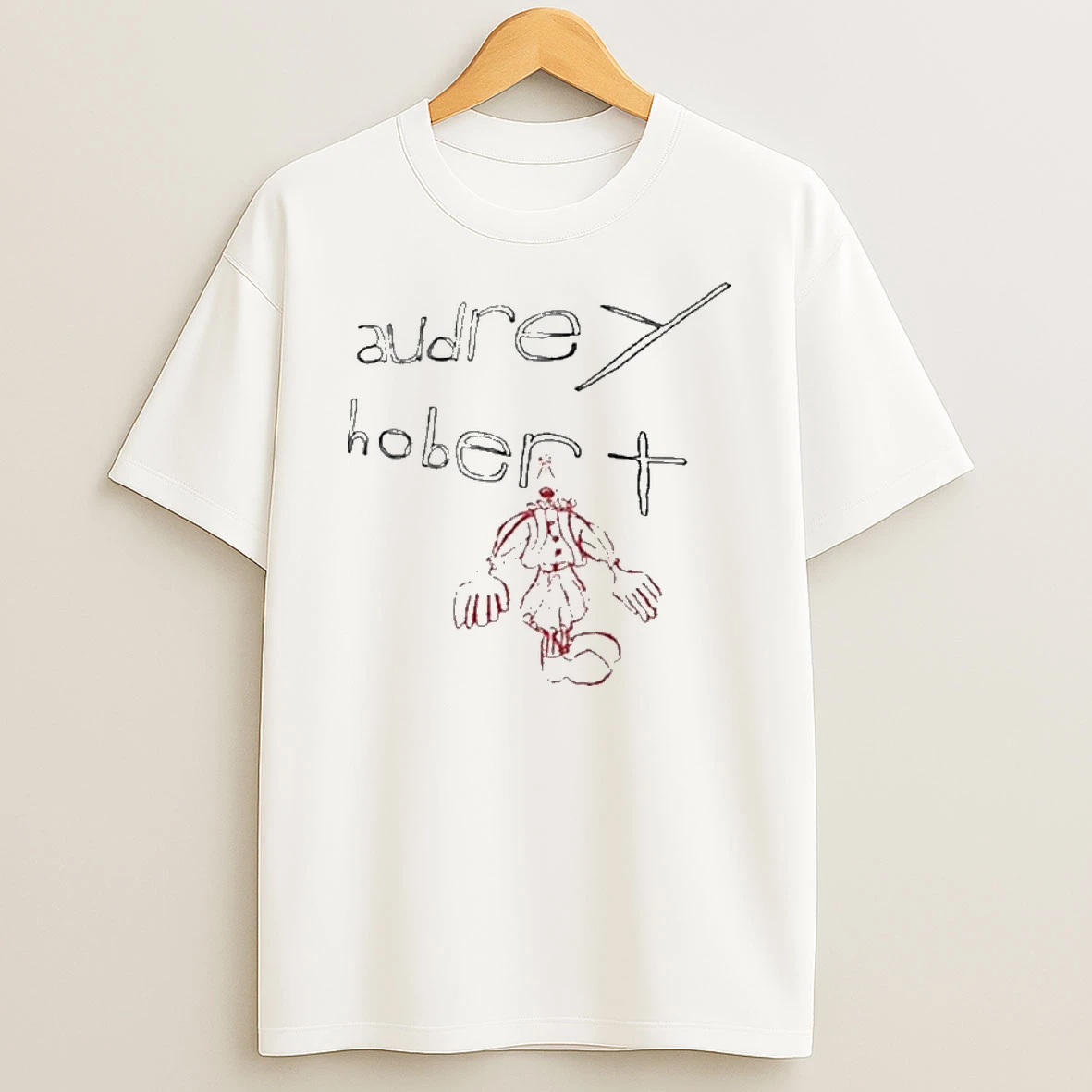 Audrey Hobert Clown Tour T Shirt