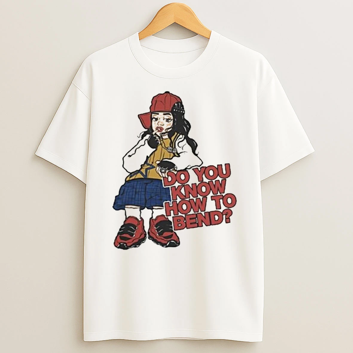Billie Eilish Do You Know How To Bend T Shirt