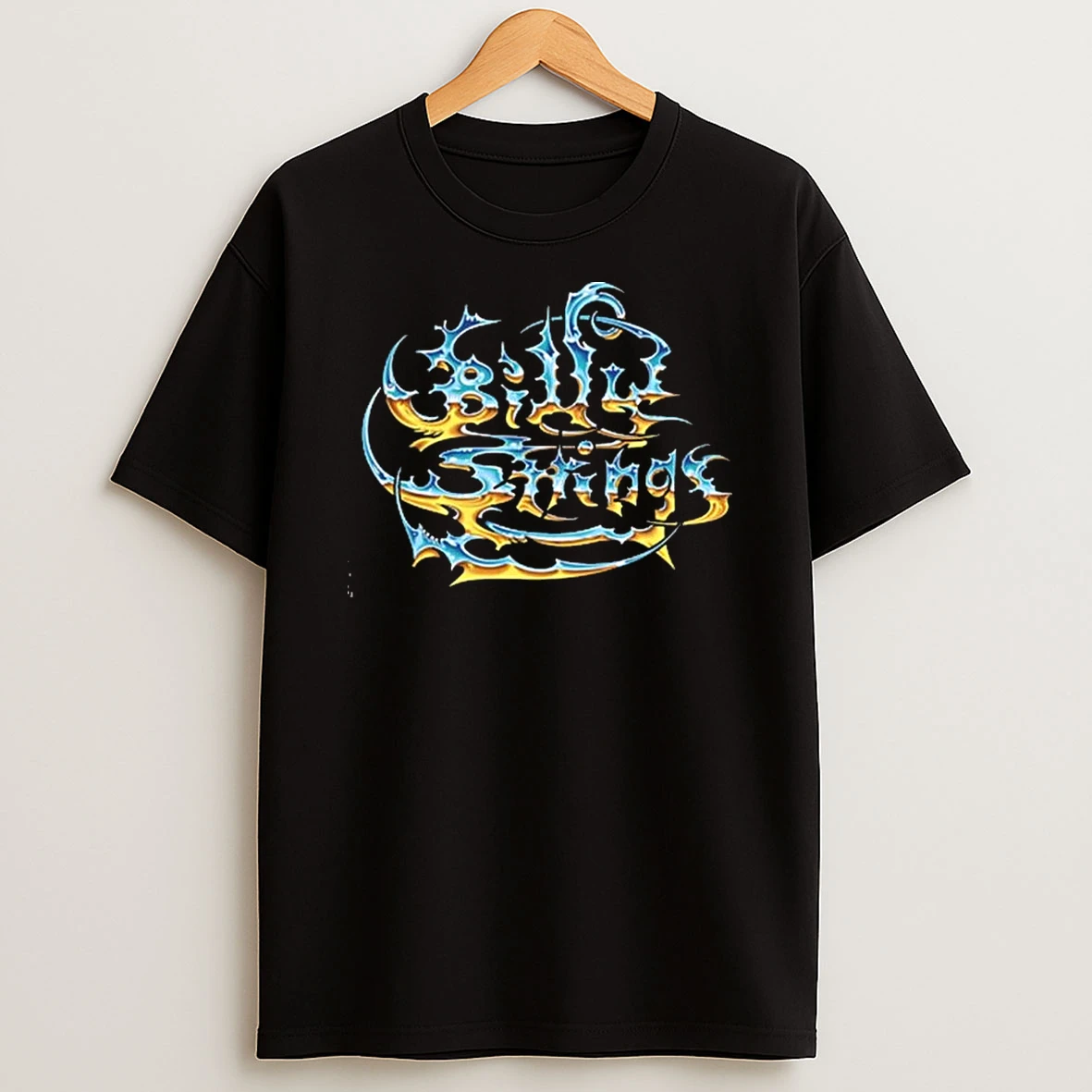 Billy Strings Logo Squishyeyes 2026 T Shirt