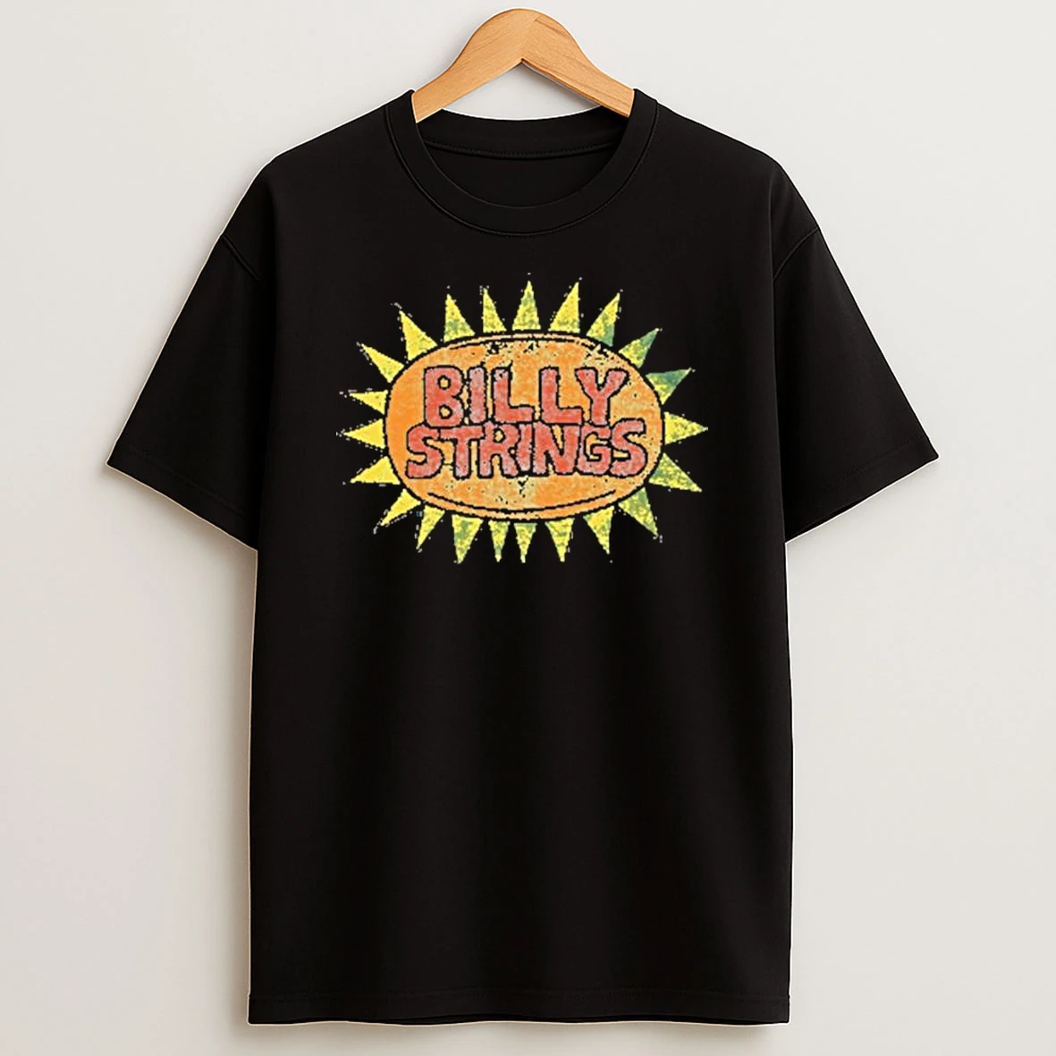 Billy Strings Sunshine T Shirt