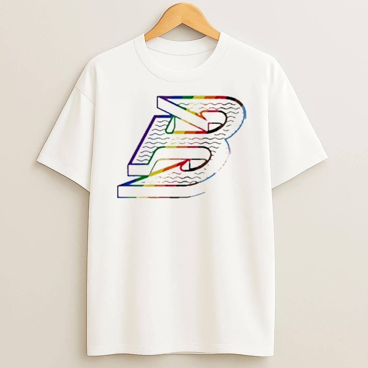 Boston Fleet Adult Stadium Essentials Pride Urban T Shirt