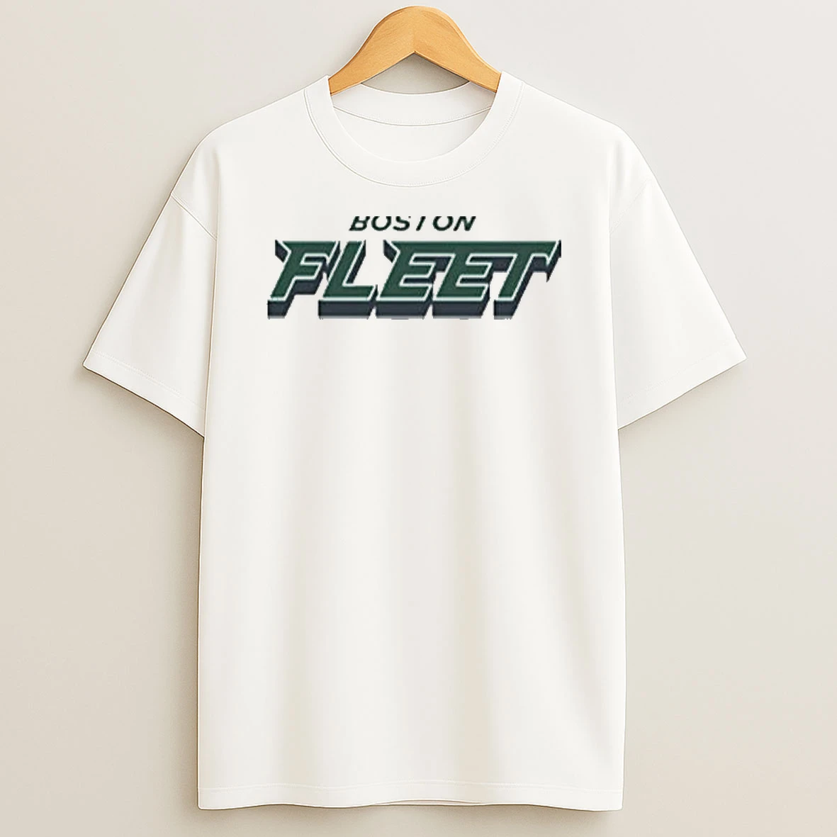 Boston Fleet Merch 2026 T Shirt