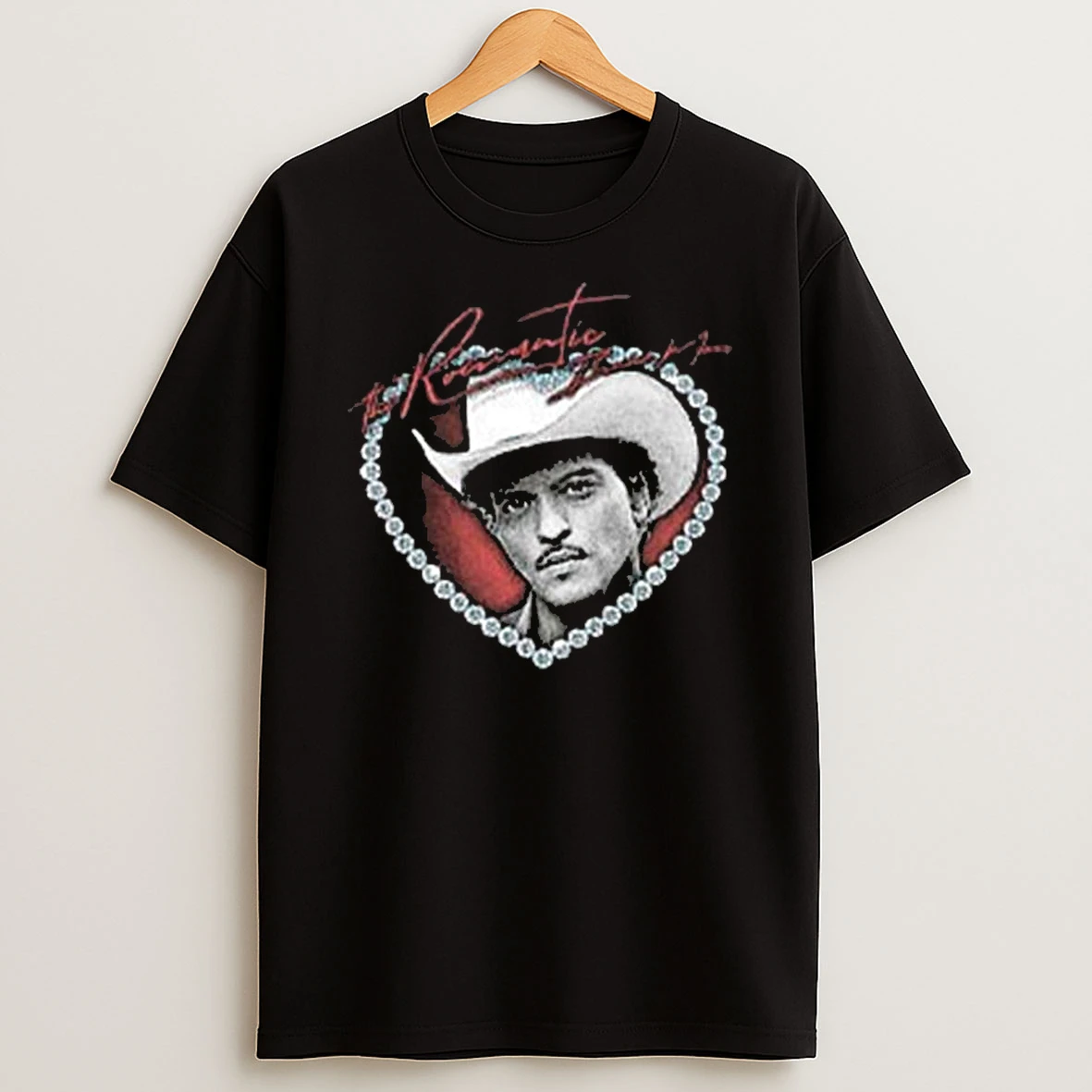 Bruno Mars Win Your Heart Tour T Shirt