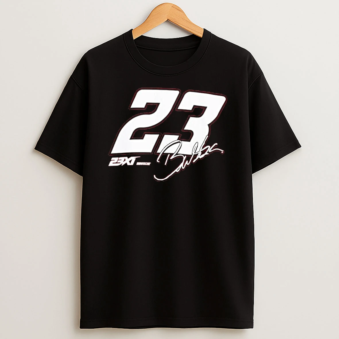 Bubba Wallace 23xi Racing 23 T Shirt
