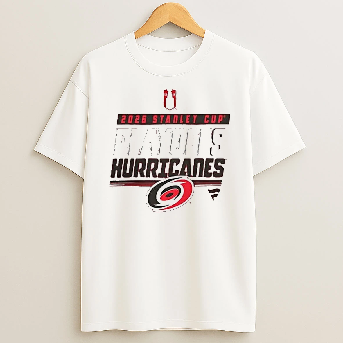 Carolina Hurricanes 2026 Stanley Cup Playoffs T Shirt