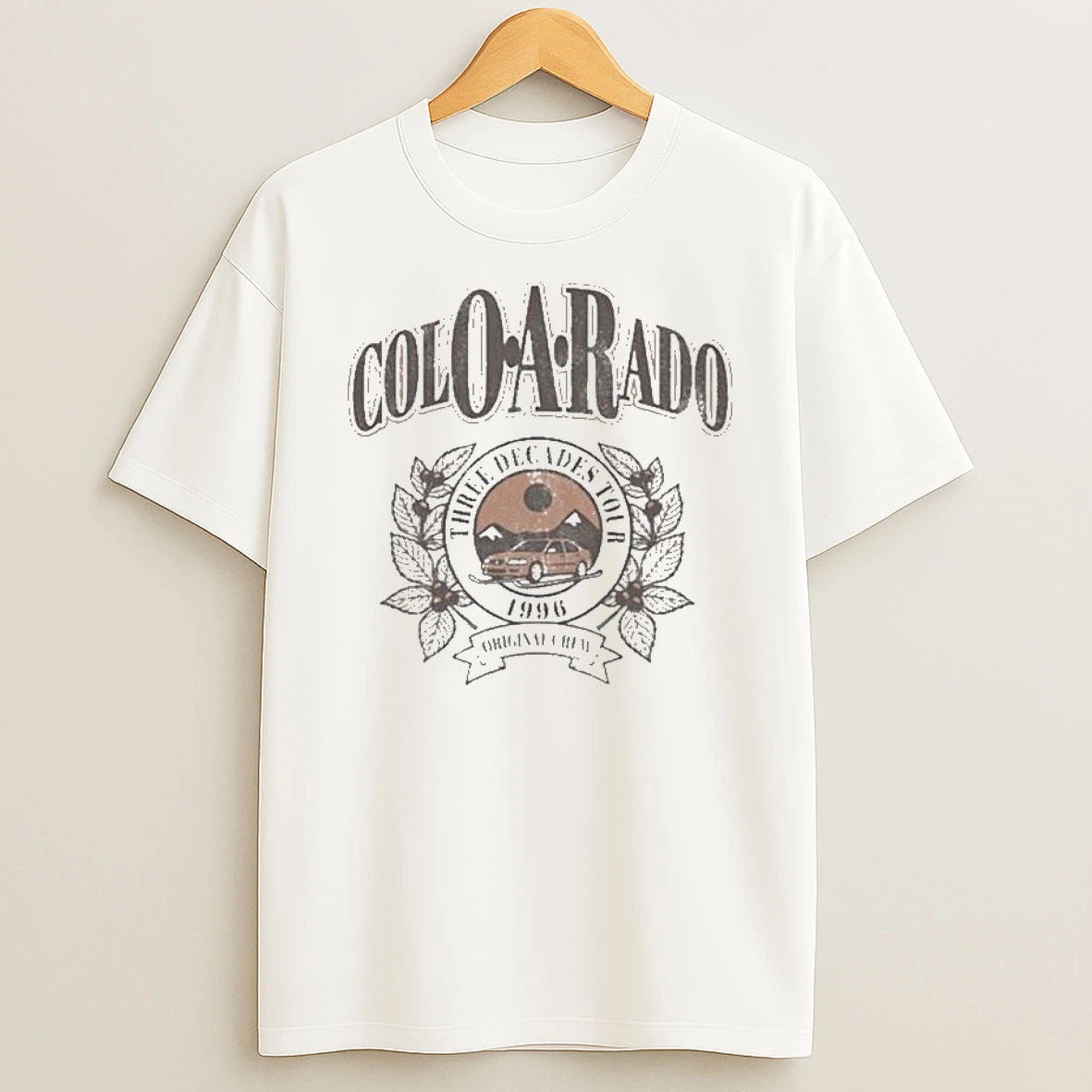 Colorado Oar T Shirt