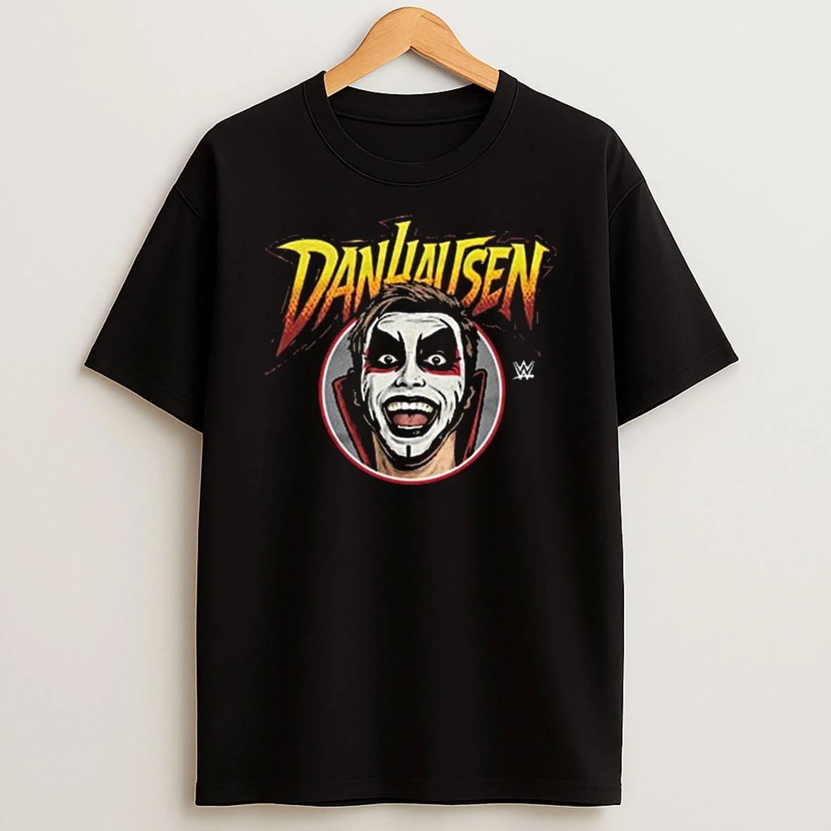 Danhausen Wwe Smile Face T Shirt