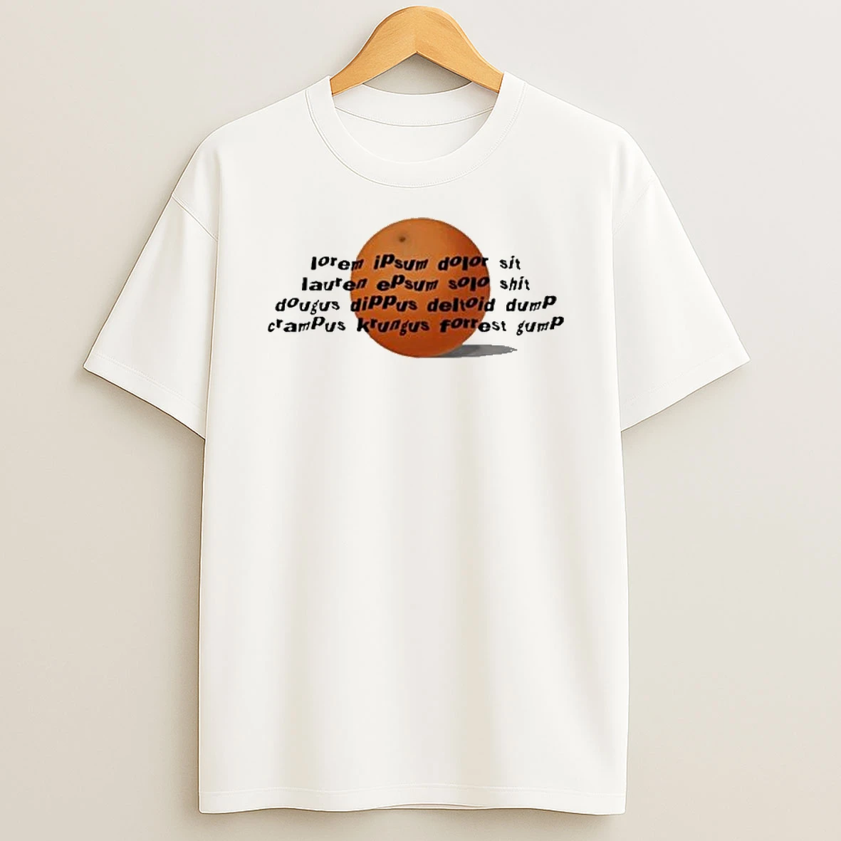 Dftba Drawfee Lorem Ipsum T Shirt