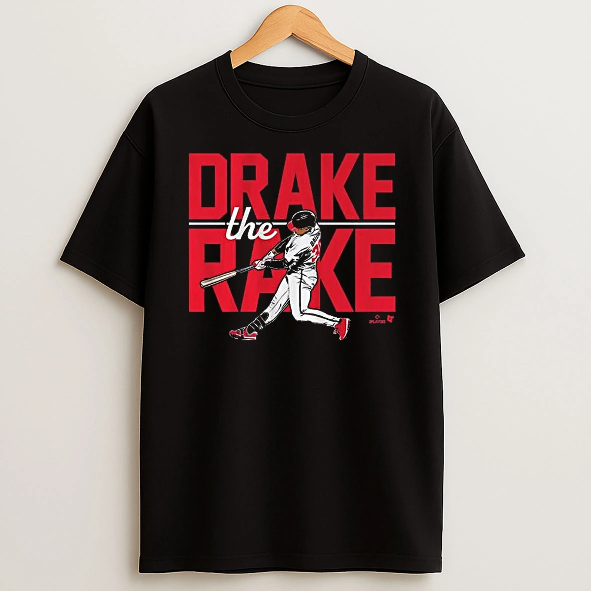 Drake Baldwin The Rake T Shirt