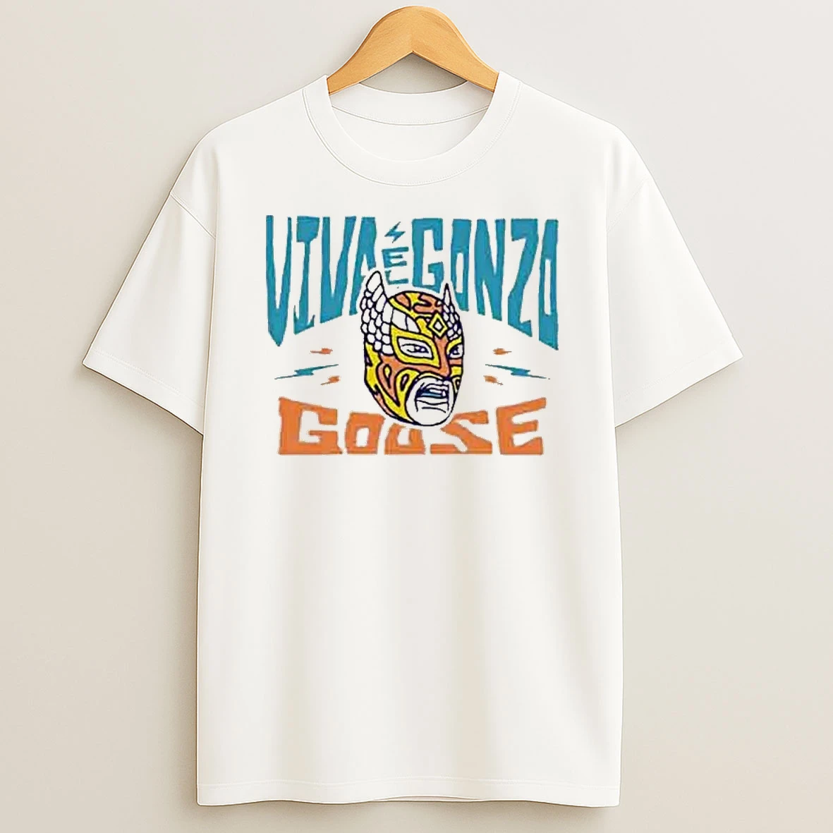 El Gonzo Fantastico Mexico Viva El Gonzo T Shirt