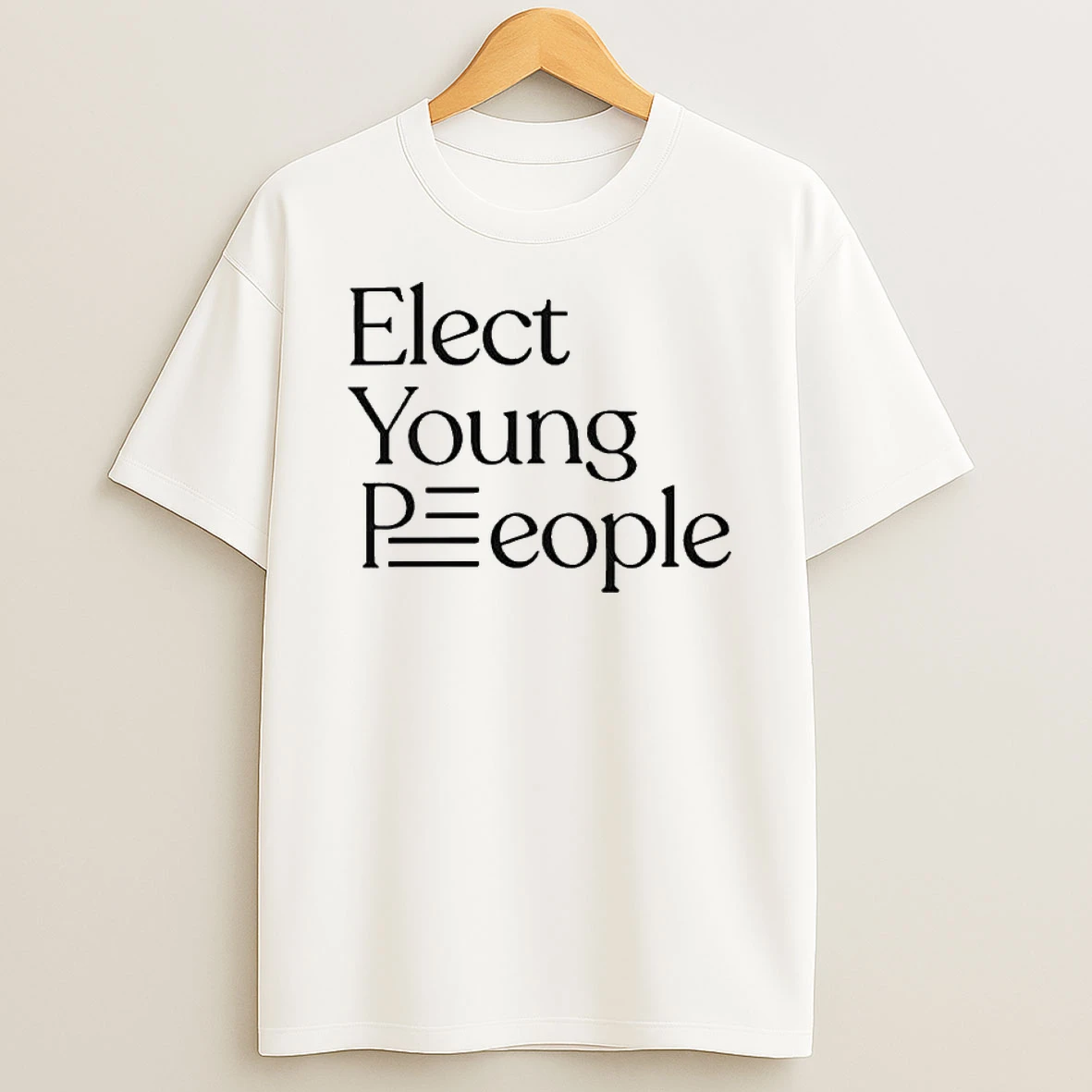 Elect Young People T Shirt