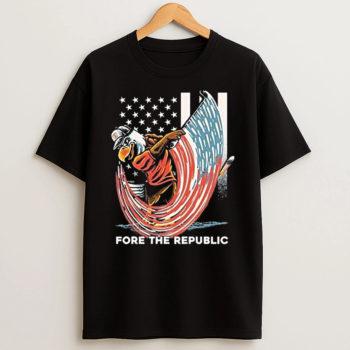 Fore The Republic T Shirt