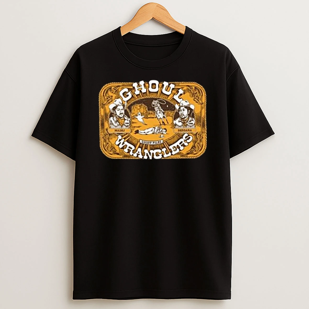 Ghoul Wrangler T Shirt