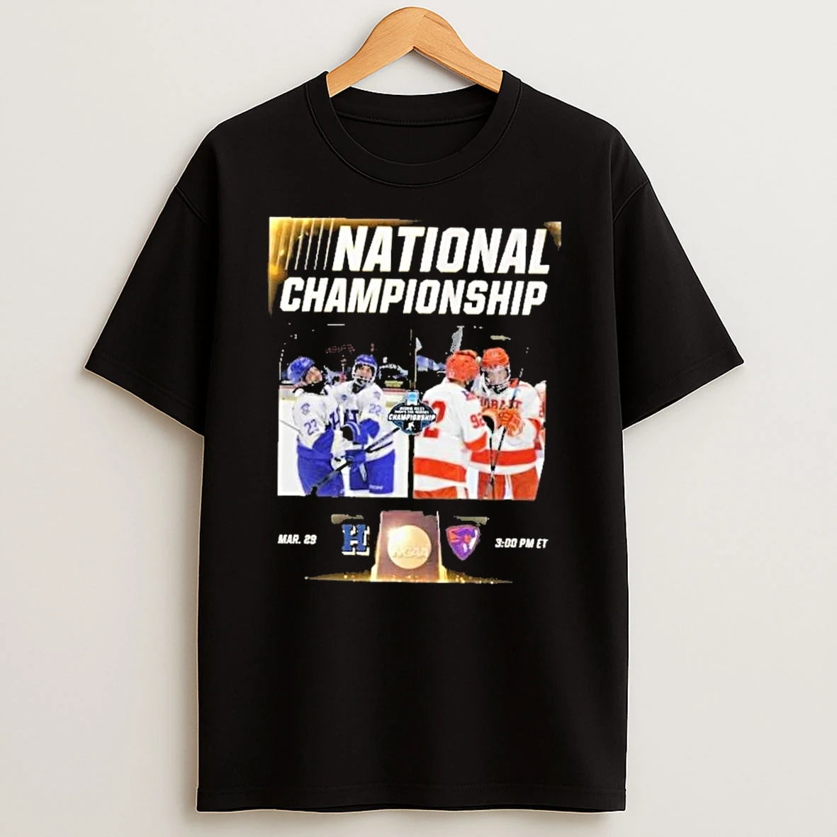 Hamilton Continentals Vs T Shirt