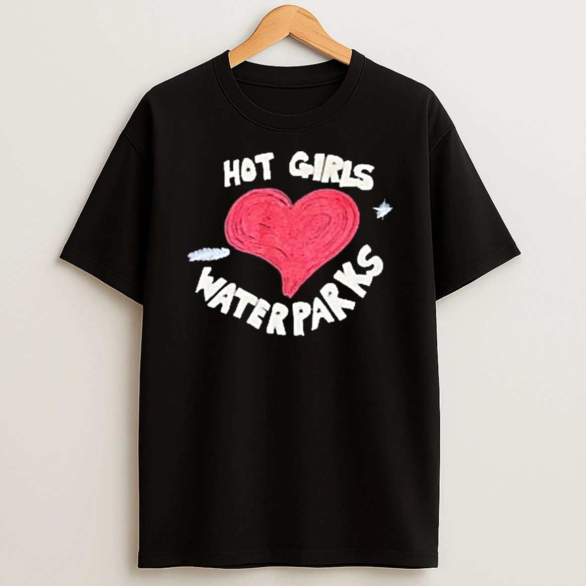 Hot Girl Waterparks Parx 2026 T Shirt