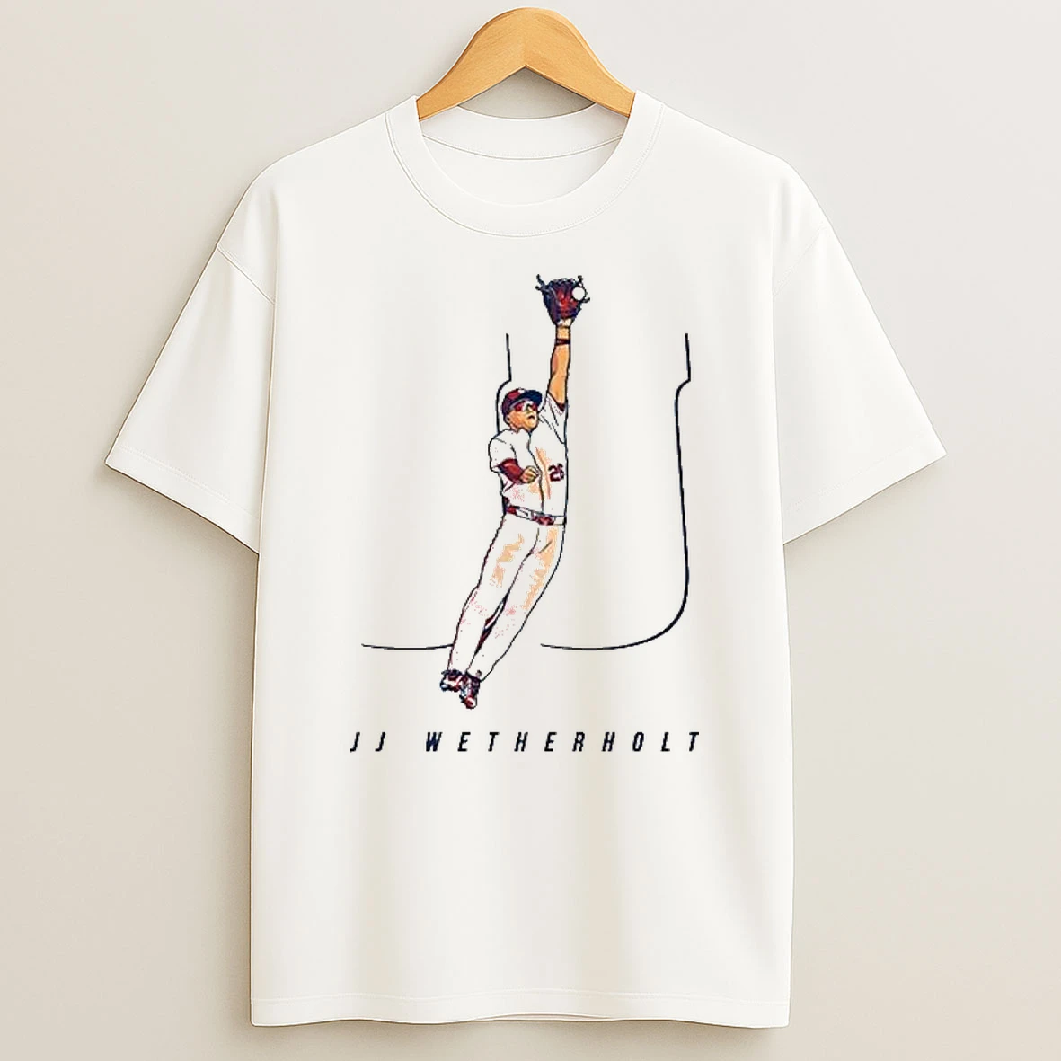 Jj Wetherholt Mad Hops T Shirt