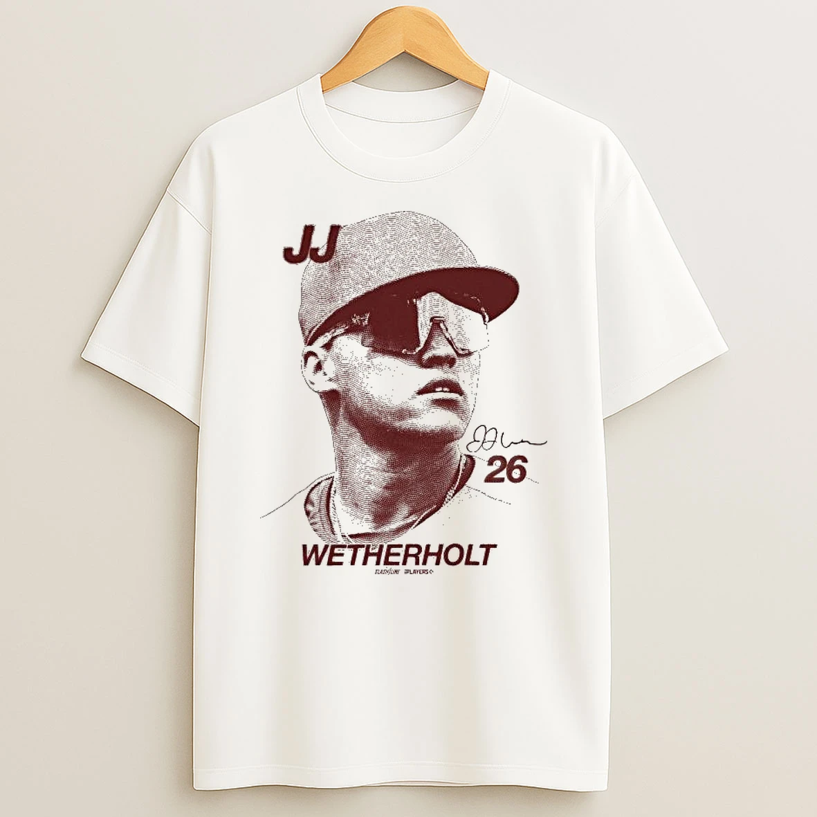 Jj Wetherholt St T Shirt