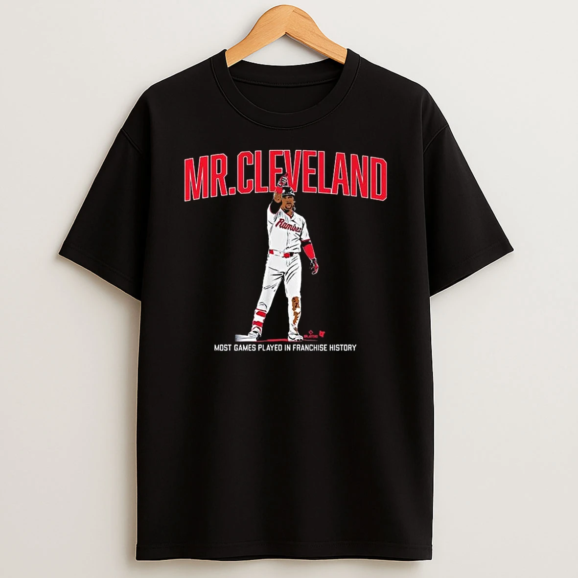Jose Ramirez Mr T Shirt