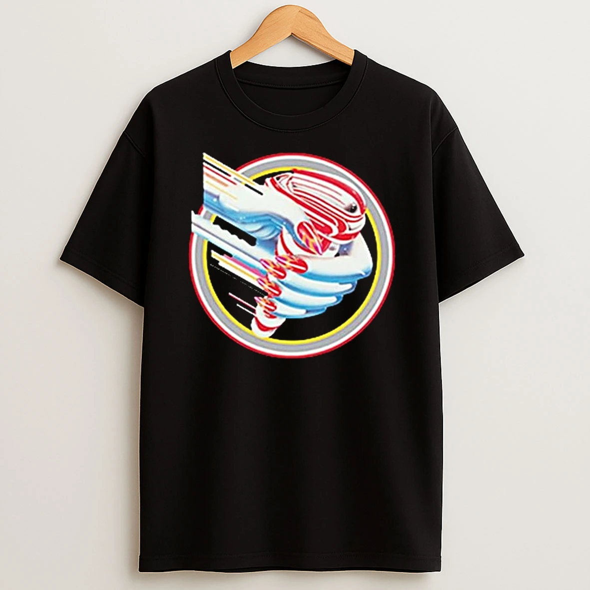 Judas Priest Turbo Tour 86 T Shirt