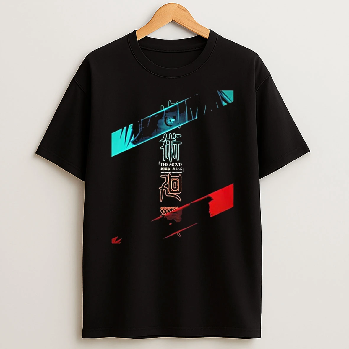 Jujutsu Kaisen The Movie Gojo Satoru Vs Ryomen Sukuna For 2029 T Shirt
