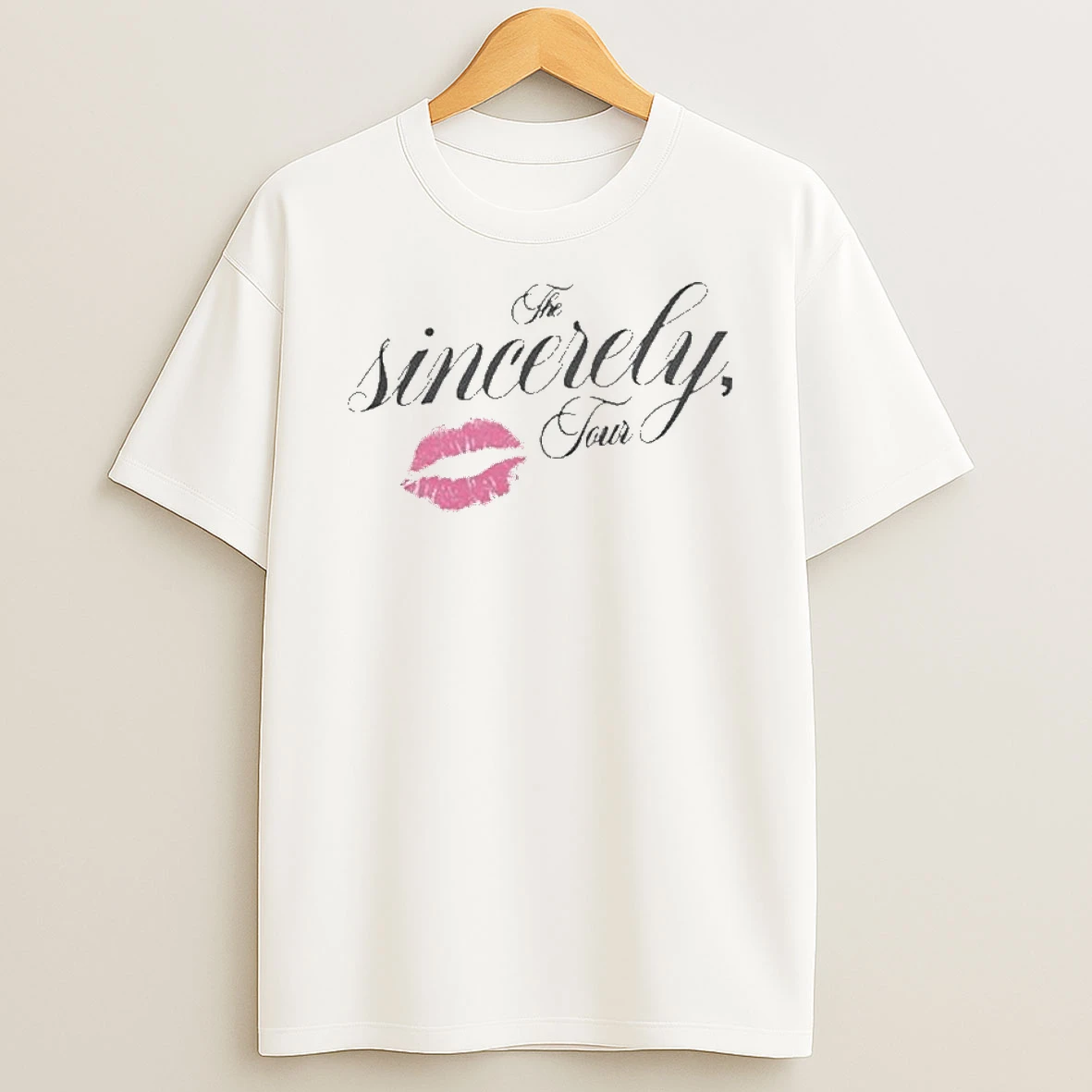 Kali Uchis Sincerely Tour T Shirt