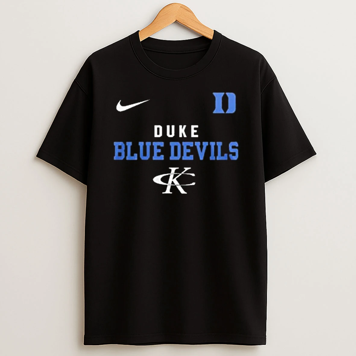 Kenny Chesney No Shoes Nation Duke Blue Devils T Shirt