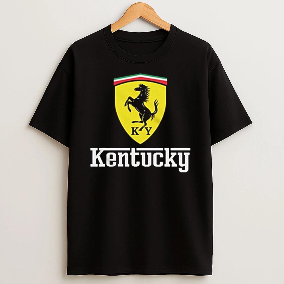 Kentucky Horsepower T Shirt