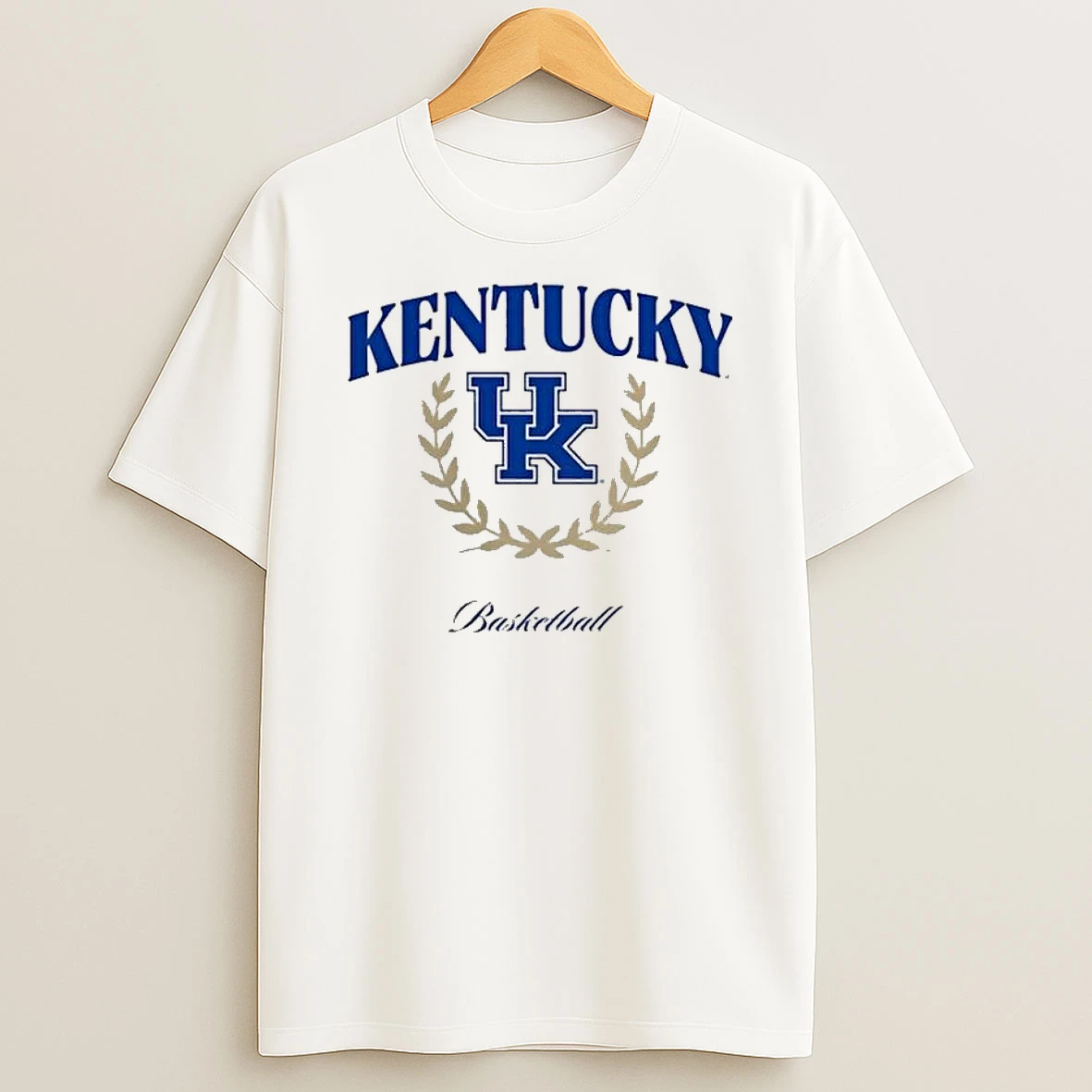 Kentucky Wildcats Baseball Graphic T Shirt