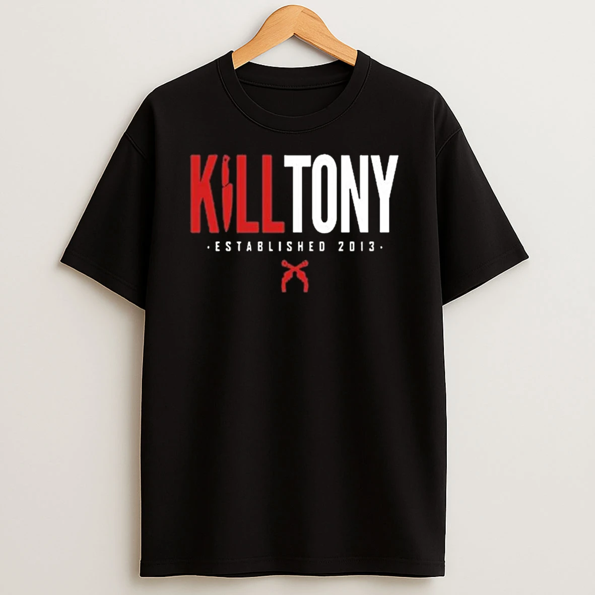 Kill Tony Established 2026 T Shirt