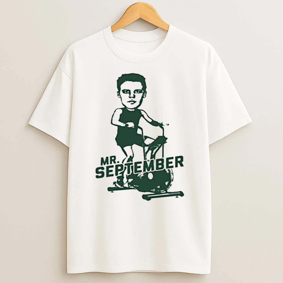 Kirill Kaprizov Mr September T Shirt