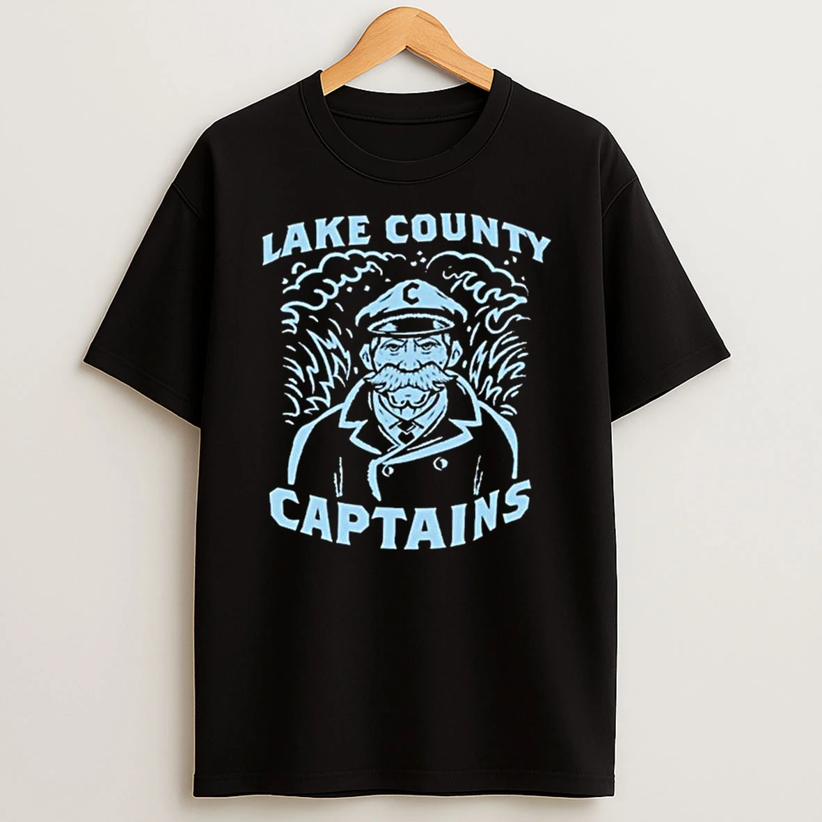 Lake County Captains T Shirt