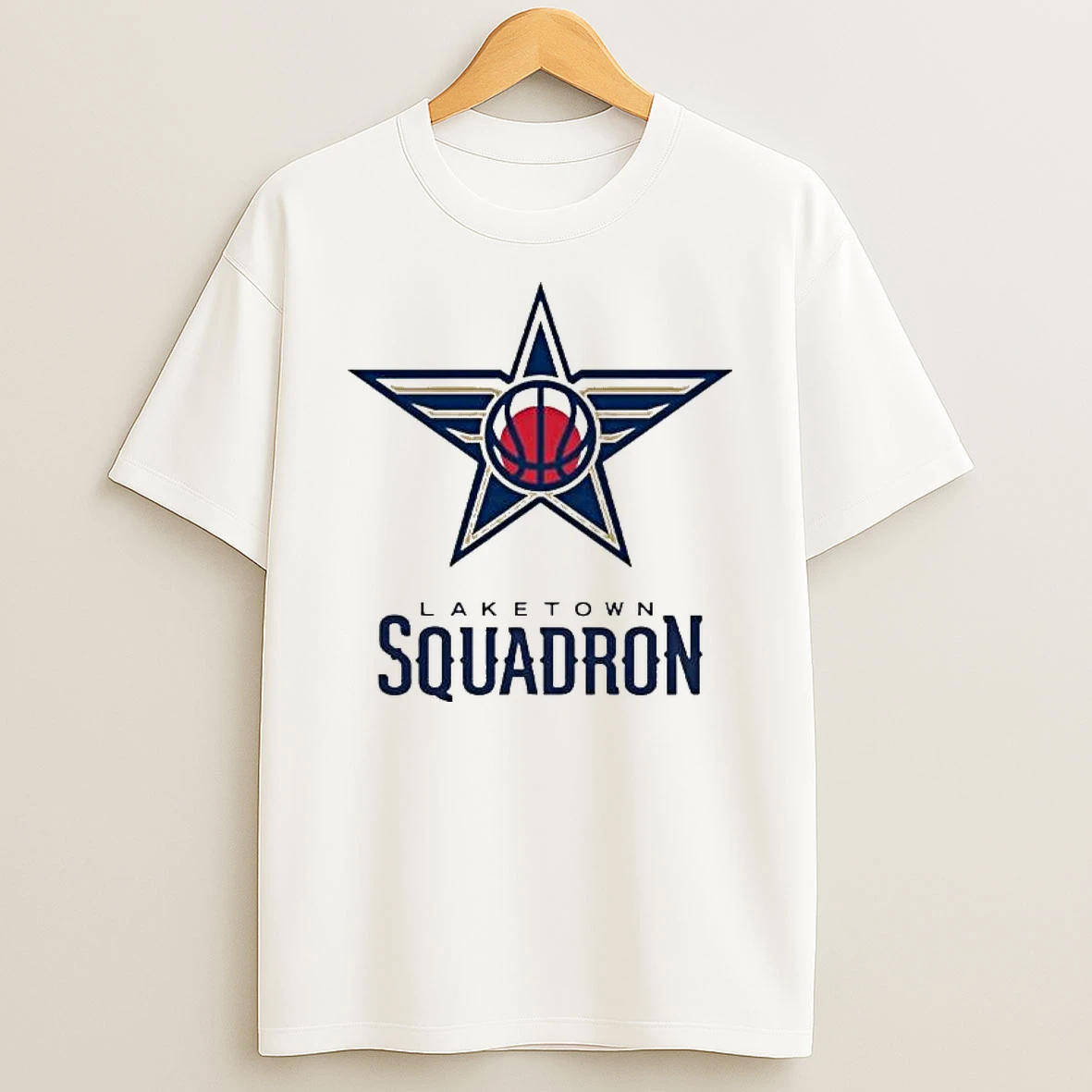 Laketown Squadron Team Nba G League Logo T Shirt