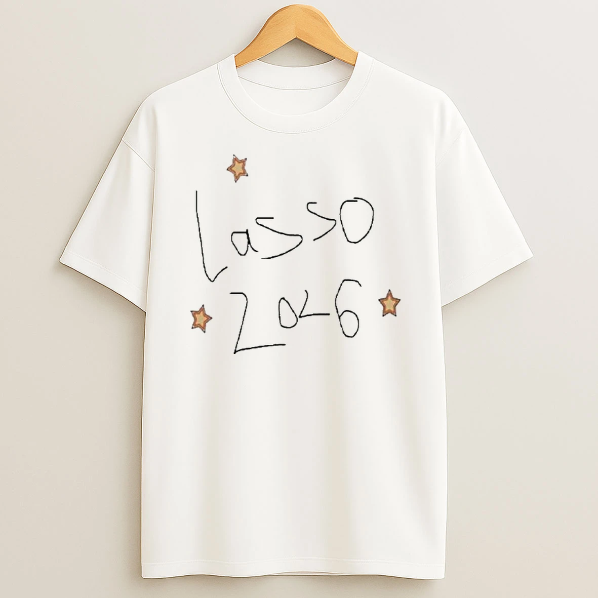 Lasso Country Music Festival 2026 T Shirt