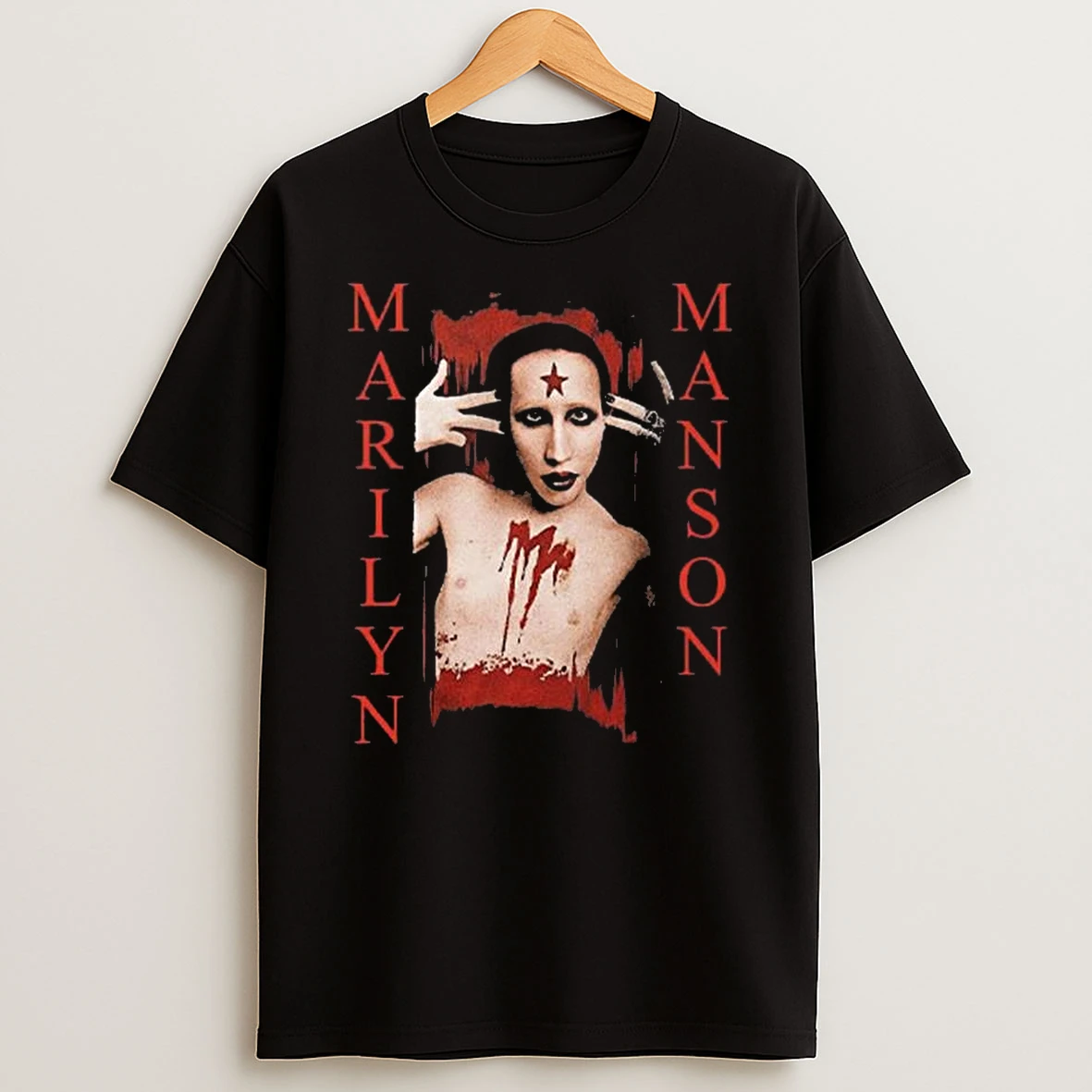Marilyn Manson T Shirt