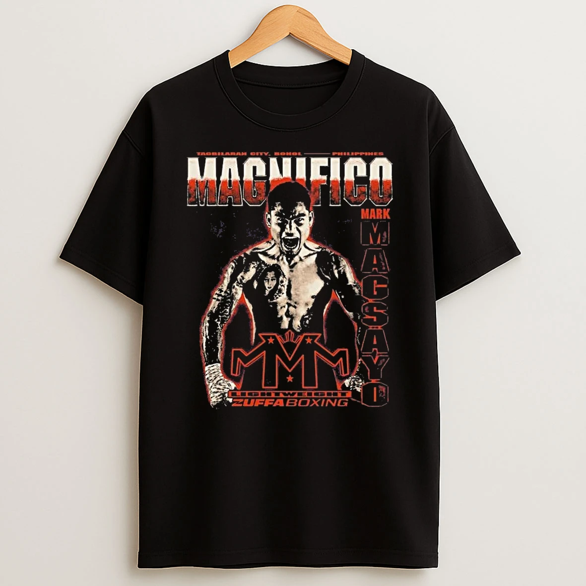 Mark Magsayo Magnifico T Shirt