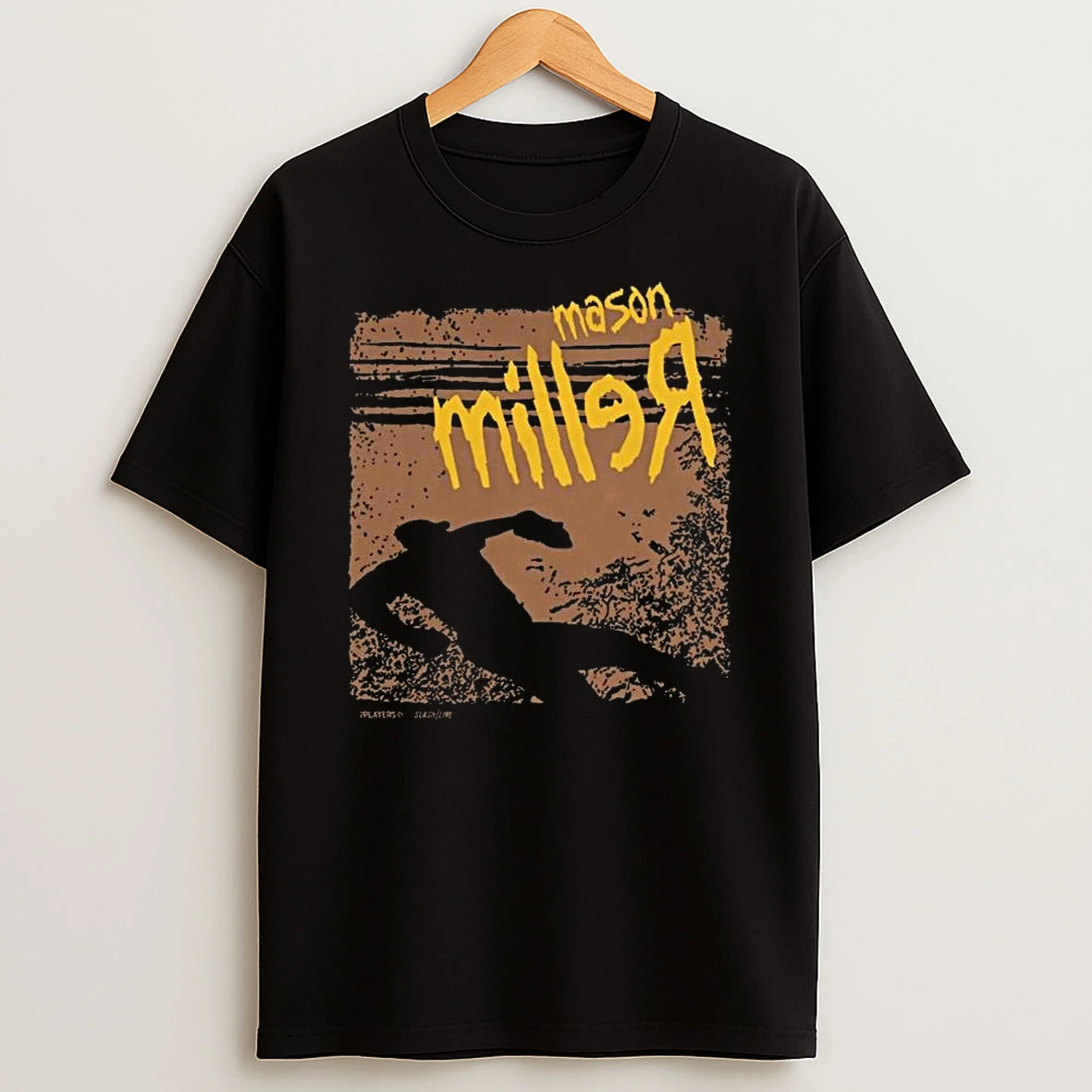 Mason Miller Band T Shirt